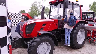 The 2020 BELARUS 1025 3 tractor