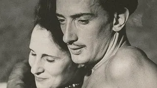 Salvador Dali y Gala "El Nacimiento de una pareja Tóxica" (Primera Parte) / La Historia del Dia