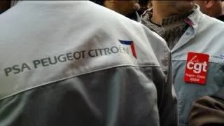 Peugeot taglia 4.00 posti in Francia