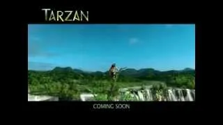 Tarzan 2013 Trailer