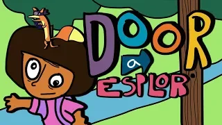 Homemade Intros: Dora the Explorer