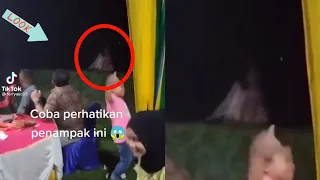 Penampakan Muncul di Pernikahan kiriman Mantan Lagi?