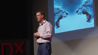 Modern Society Exposes Vulnerability of the Human Brain | David Baker | TEDxMarquetteU