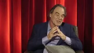 The Hollywood Masters: Oliver Stone on Snowden