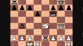 Jose Raul Capablanca's Best Games: vs Jacques Mieses