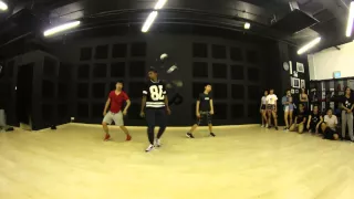 Till I Die (Machine Gun Kelly) | Hip Hop Open Class | Fazil