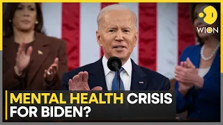 US National security issue: Wall Street Journal's report raises alarms on Biden's mental health