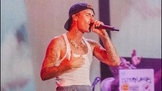 Justin Bieber - All That Matters (Made In America) Live