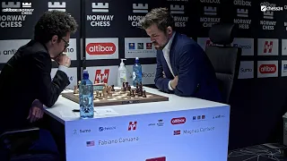 Kramnik on realising 17-year-old Carlsen would be "the next Federer"