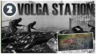 SGS Battle for Stalingrad Playthrough | World War 2 Eastfront | PC Wargame | Episode 2