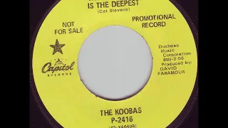 Koobas - The First Cut Is The Deepest