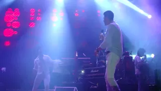 Gusttavo Lima e Dendelzinho - Dançando e Cantando Funk (Reveillon Level 1 - Fortaleza 2013/2014)