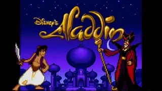 Disney's Aladdin Full Playthrough in HD