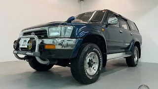 1994 Toyota Hilux Surf SSR-X