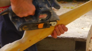 Making and Testing a New Propeller