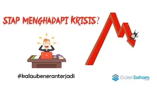 5 Tips Persiapan Hadapi KRISIS