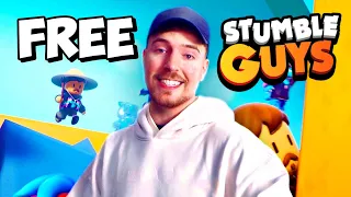 Free To Play STUMBLE GUYS Is Coming To Playstation Consoles