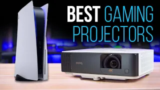 Top 5 Gaming Projectors - Choosing The Best Gaming Projector