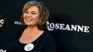 'Roseanne' canceled by ABC after Barr tweet on Valerie Jarrett