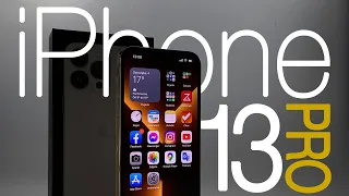 iPhone 13 Pro- Czy to godny następca TWOJEGO iPhona? | RECENZJA