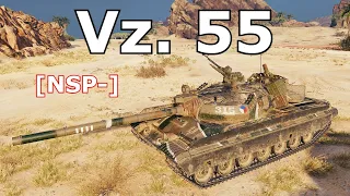 World of Tanks Vz. 55 - 7 Kills 11K Damage