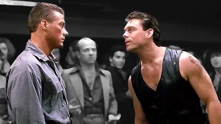 Жан-Клод Ван Дамм (Лион) против крутого Санни | Jean-Claude Van Damme (Lyon) vs cool Sunny