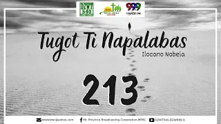 TUGOT TI NAPALABAS - EP. 213 | February 18, 2022