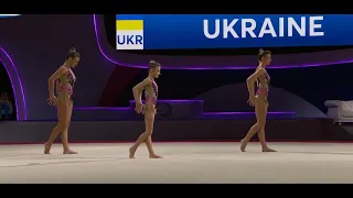 Чемпионат мира 2020. Украина