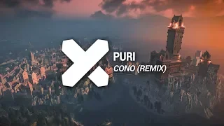 Puri x Jhorrmountain x Adje - Coño (Team Rush Hour Remix)