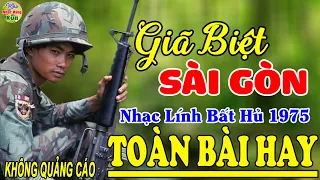 Giã Biệt Sài Gòn ✨259 Bài Nhạc Vàng Xưa KHÔNG CÓ QUẢNG CÁO Dễ Ngủ Ngọt Lịm Tim, Toàn Bài Hay Bất Hủ