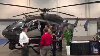 Helicopters HAI's Heli Expo pilots from all over the world