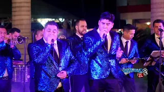 Banda La Conquista - La Gracia Del Payaso (En Vivo 2017)