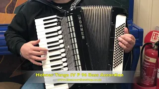 Hohner Tango IV P 96 Bass Accordion