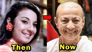 8 Old Lost Actress Of Bollywood Then & Now | 2017