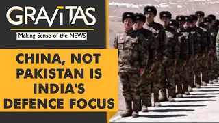 Gravitas: India now has close to 200,000 soldiers on the China border