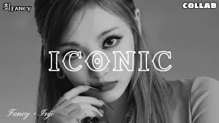 AESPA  ( 에스파 ) - ICONIC | Cover by Fancy ft Inji « Collab »