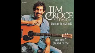 Jim Croce - Operator (HD/Lyrics)