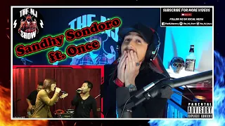 Is this better than The Beatles?... Sandhy Sondoro ft. Once - Come Together (REACTION!!!)