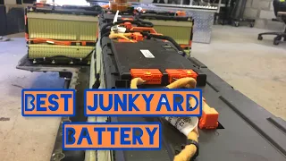 Watch before buying Chevy Volt Battery
