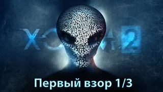 Первый взор -- Xcom 2 (часть 1/3)