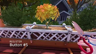 Hello Neighbor 2 - How to Find Register Button #5 for Bakery Puzzle