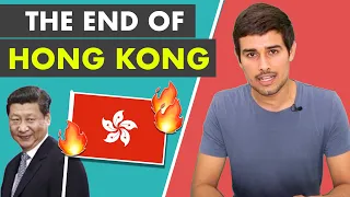 TikTok Ban and Hong Kong Situation | Dhruv Rathee