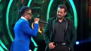 MC Stan in Bigboss Entry full video