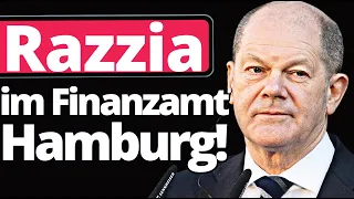 Cum Ex Skandal: Scholz unter Verdacht!?