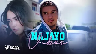 Lenin Jr - Najayo vibes 💜☔️ (VIDEO OFICIAL)