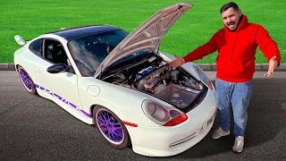 We Made Our Cheap Porsche FASTER For FREE