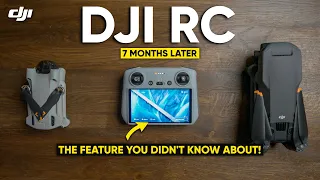 DJI RC Controller - The SECRET FEATURE Nobody Talks About!