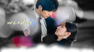 Wedding Impossible || Ji Han & Ah Jeong ▶ wonder  [ 1x06 ]