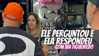 Bia Figueiredo x Charada Truck