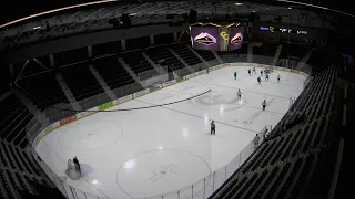 Ed Robson Arena Live Stream